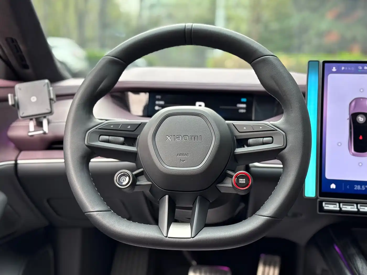 XIAOMI CAR XIAOMI SU7