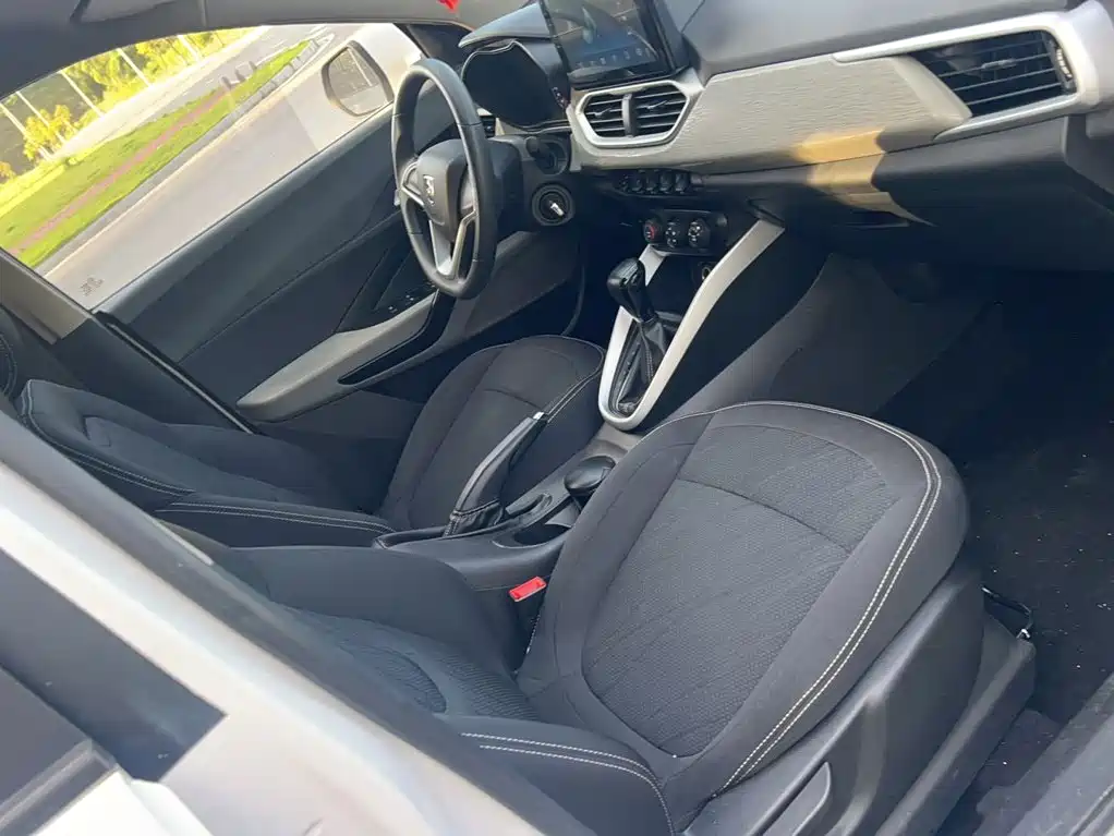 Baojun 510 2020 2019 1.5L CVT Dynamic Edition China VI