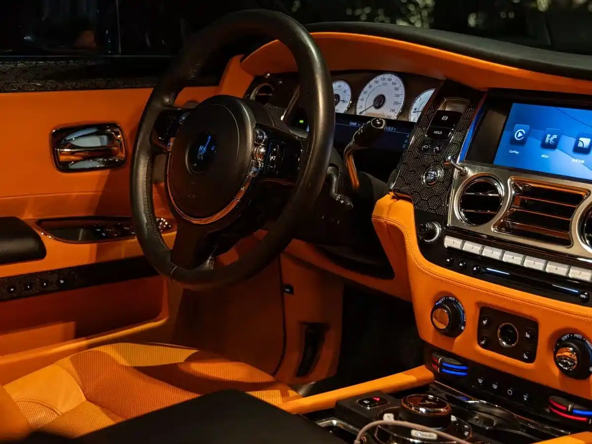 Rolls-Royce Ghost 2011 2010 Model 6.6T Standard