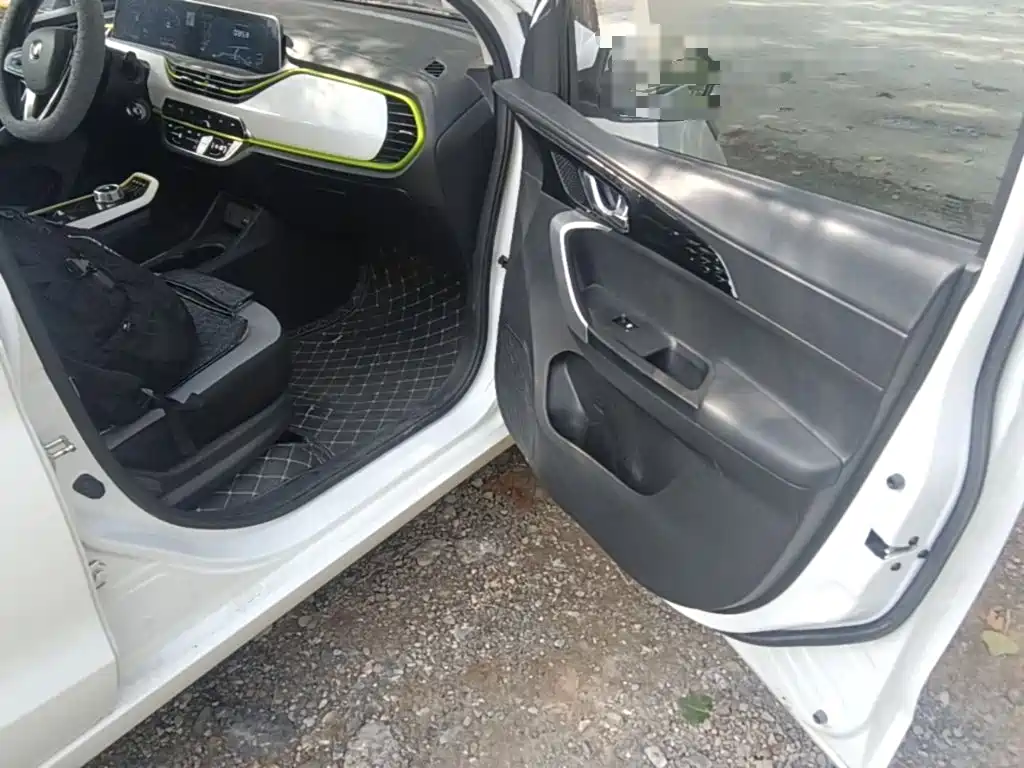 Changan Benben E-Star 2021 2020 Heartbeat Edition (NMC Battery)