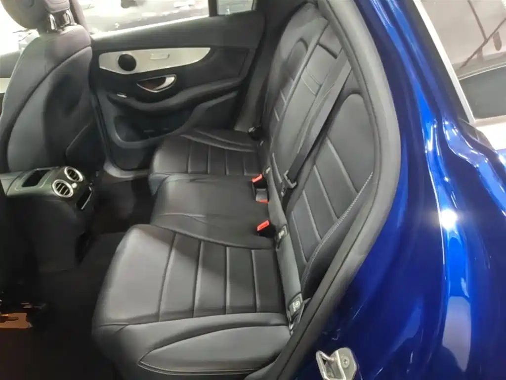 Mercedes-Benz GLC 2020 GLC 260 L 4MATIC Dynamic фото 17
