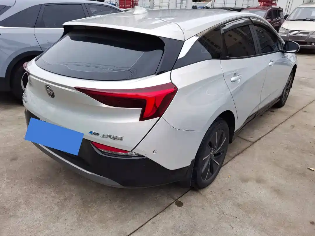 BUICK SLIGHTLY BLUE 6