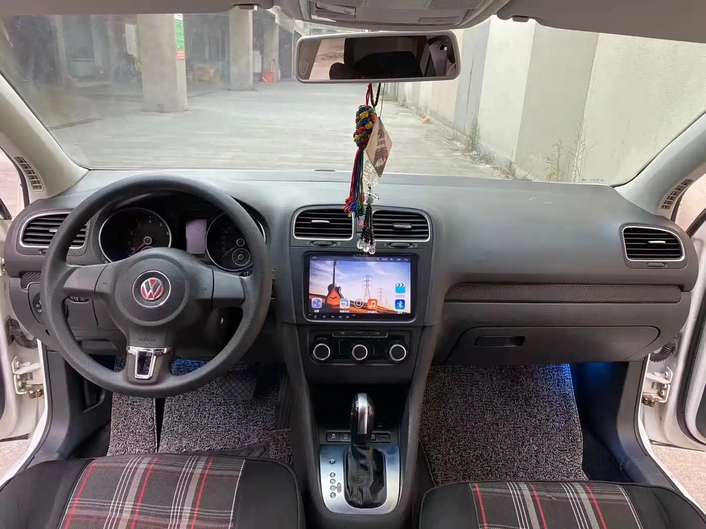 Volkswagen Golf 2014 2012 1.6 Automatic Fashion Type