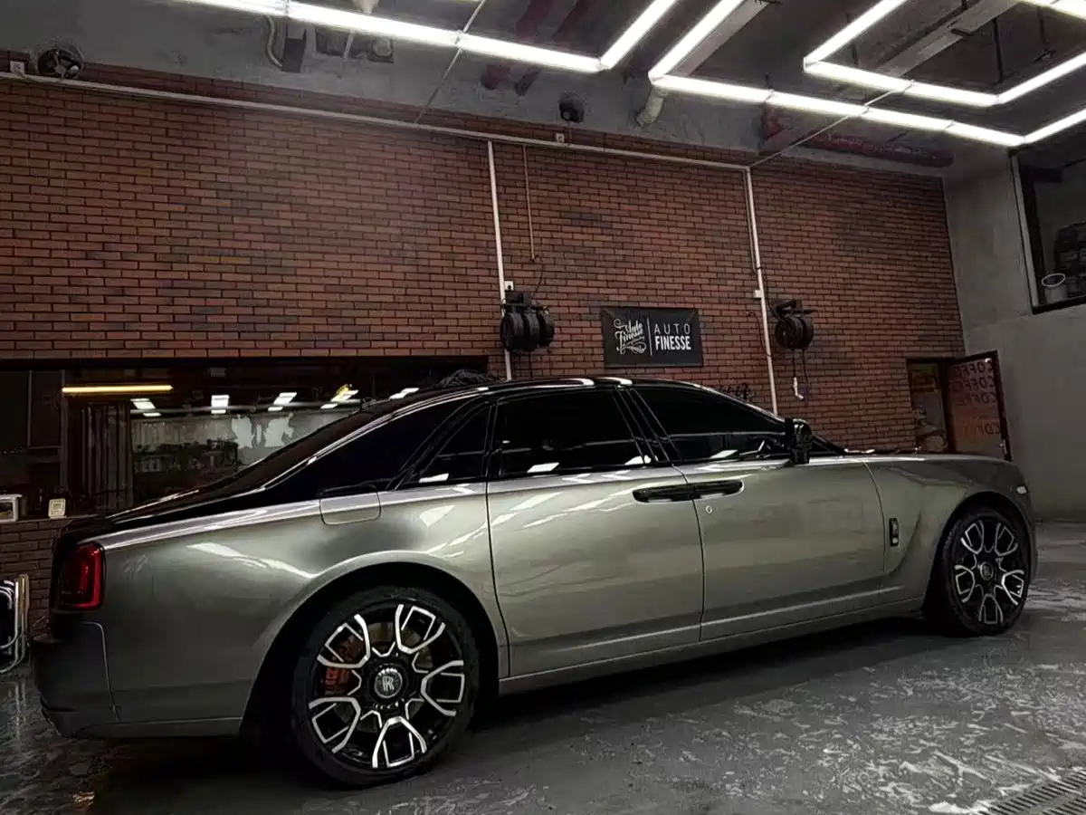 Rolls-Royce Ghost 2011 2010 Model 6.6T Standard