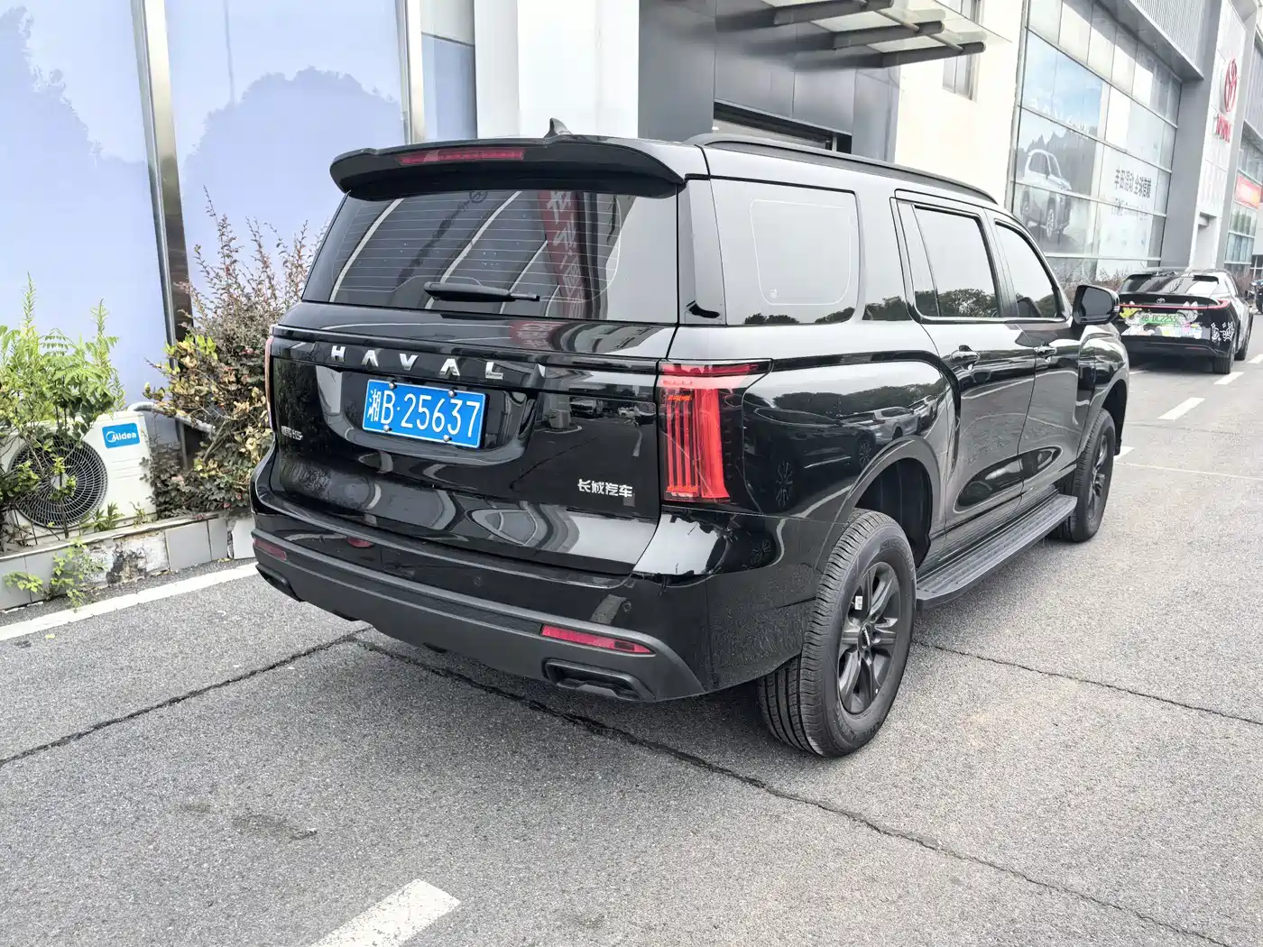 Haval H5 2025 2025 2.0T Auto 4WD Navigation Edition (Gasoline)