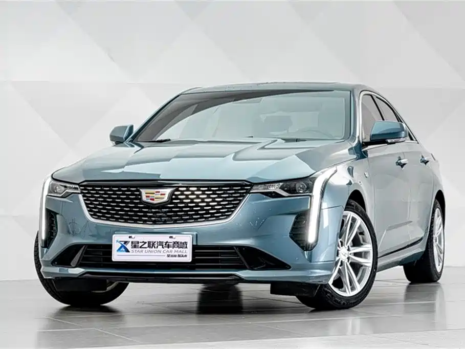 CADILLAC CT4