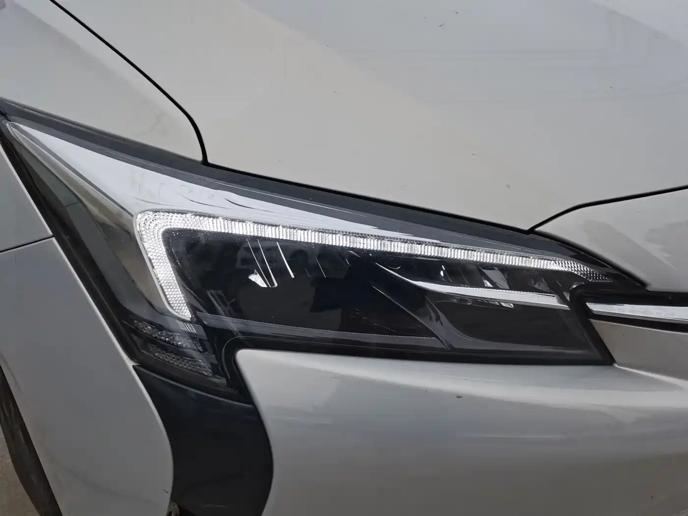 BUICK SLIGHTLY BLUE 6