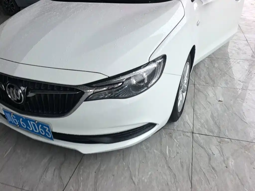 Фото 24 - Buick Excelle