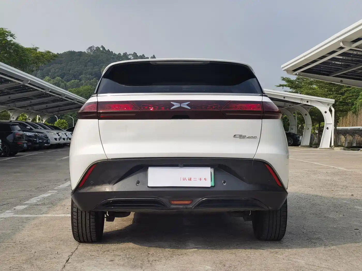 Фото 7 - XPeng G3