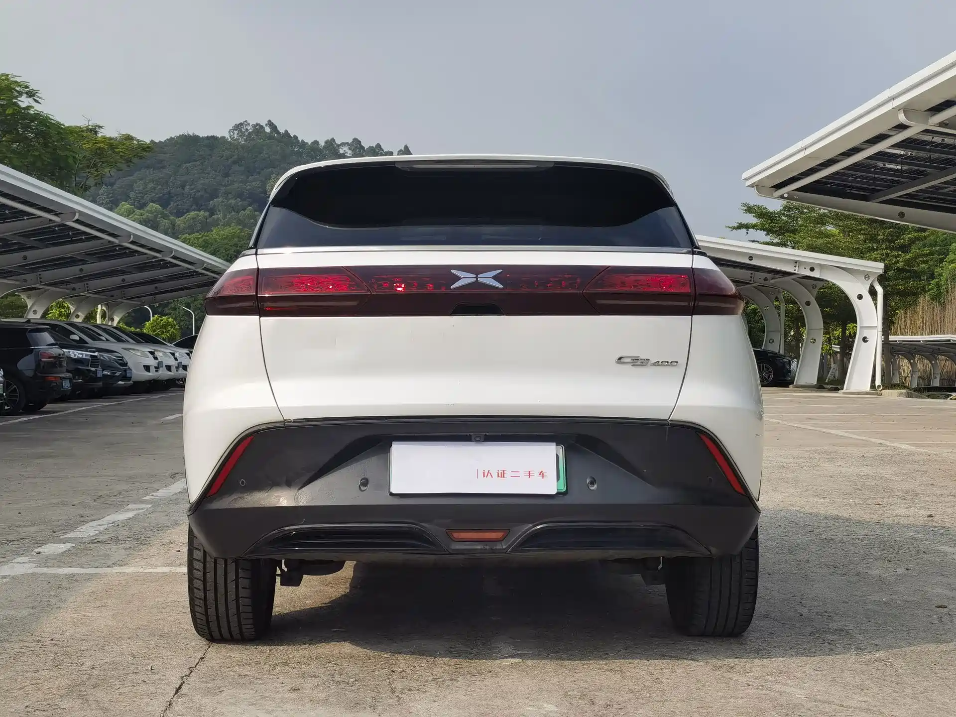 Фото 7 - XPeng G3