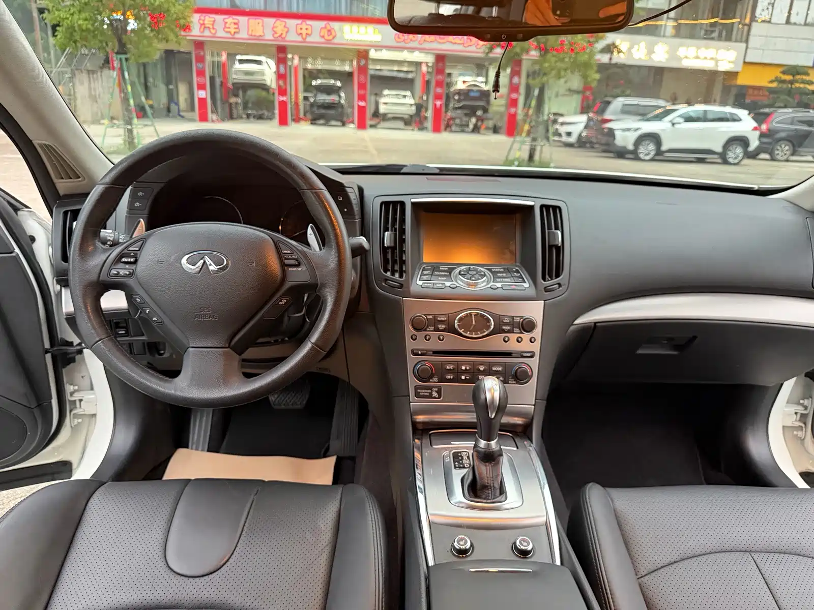 صورة 16 - Infiniti G Series