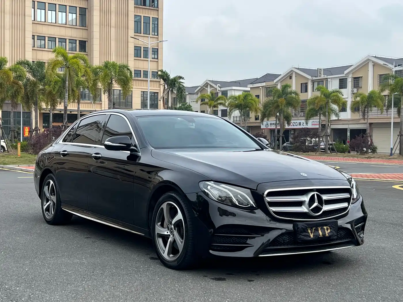 Mercedes-Benz E-Class 2019 Facelift E 300 L Sport Fashion