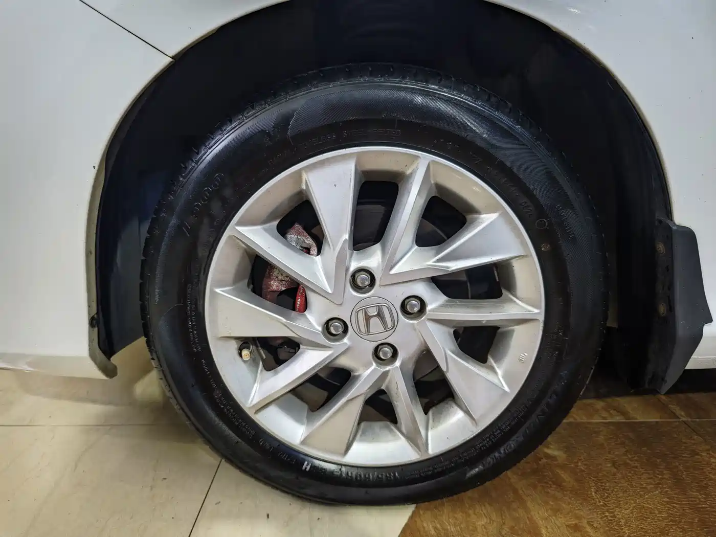 Honda Gienia 2019 2017 1.5L CVT Classic Edition