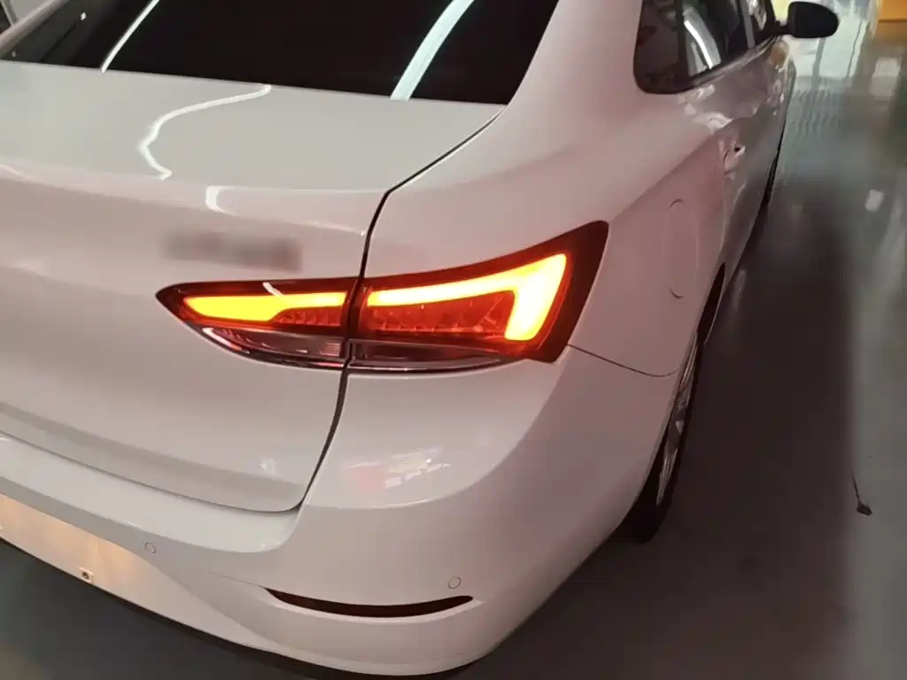 Фото 8 - Buick Excelle