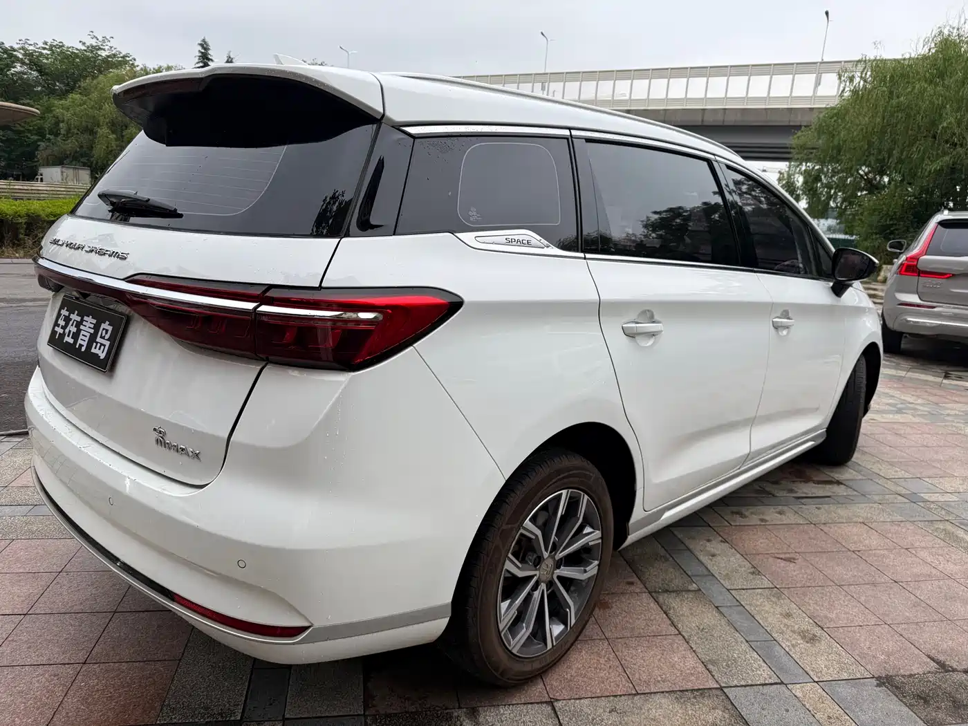 BYD Song MAX 2021 Upgrade 1.5T Automatic Luxury Edition 7-Seater фото 11