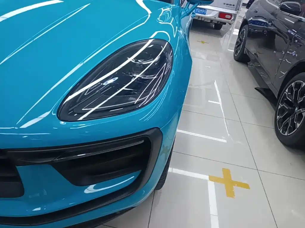 Фото 24 - Porsche Macan