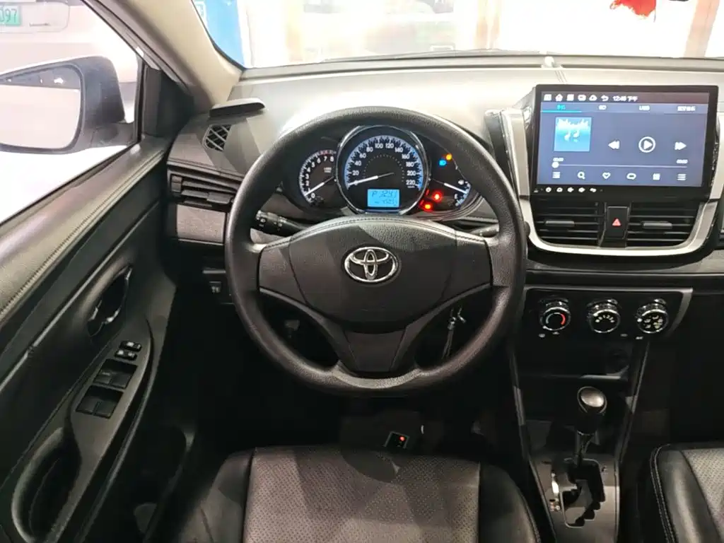 Toyota Vios FS 2018 2017 1.5L CVT Fengchi Edition
