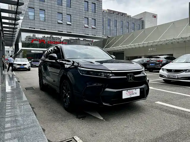 Honda Haoying 2023 240TURBO 2WD Luxury 5-Seater — фото 3