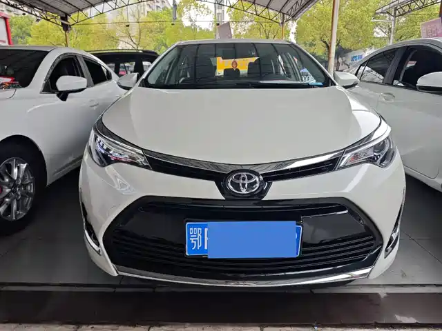 TOYOTA LEI LING