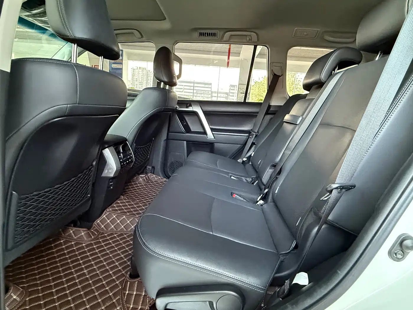 Toyota Prado 2018 3.5L Auto TX-L фото 11