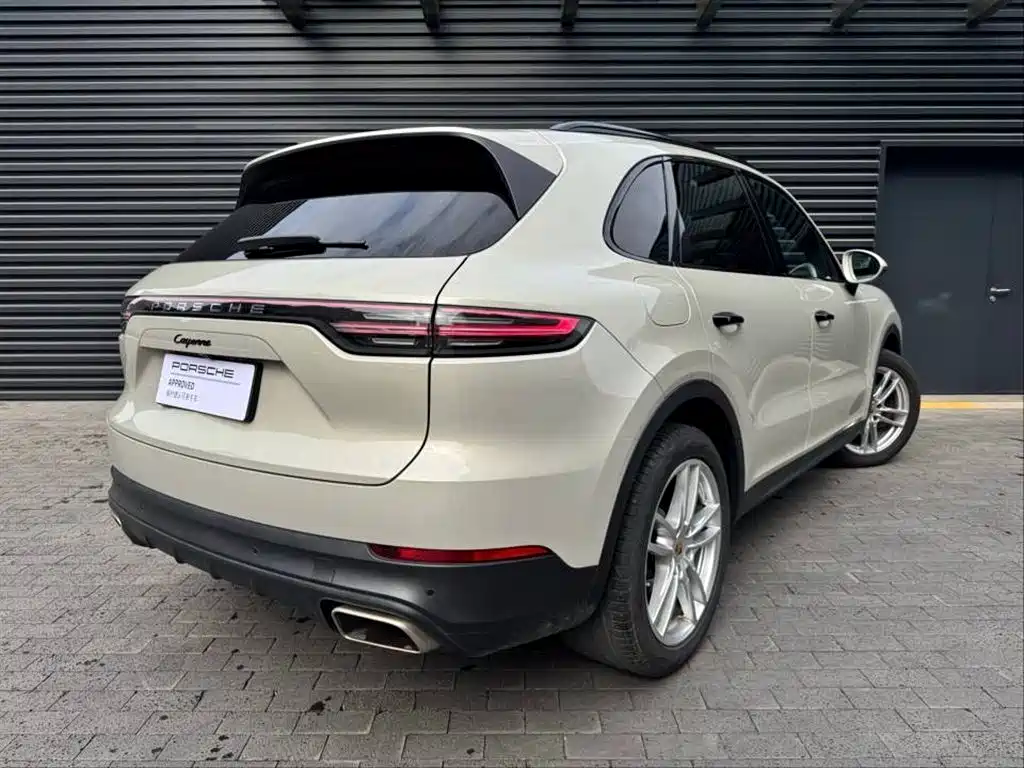 Porsche Cayenne 2019 Cayenne 3.0T фото 5