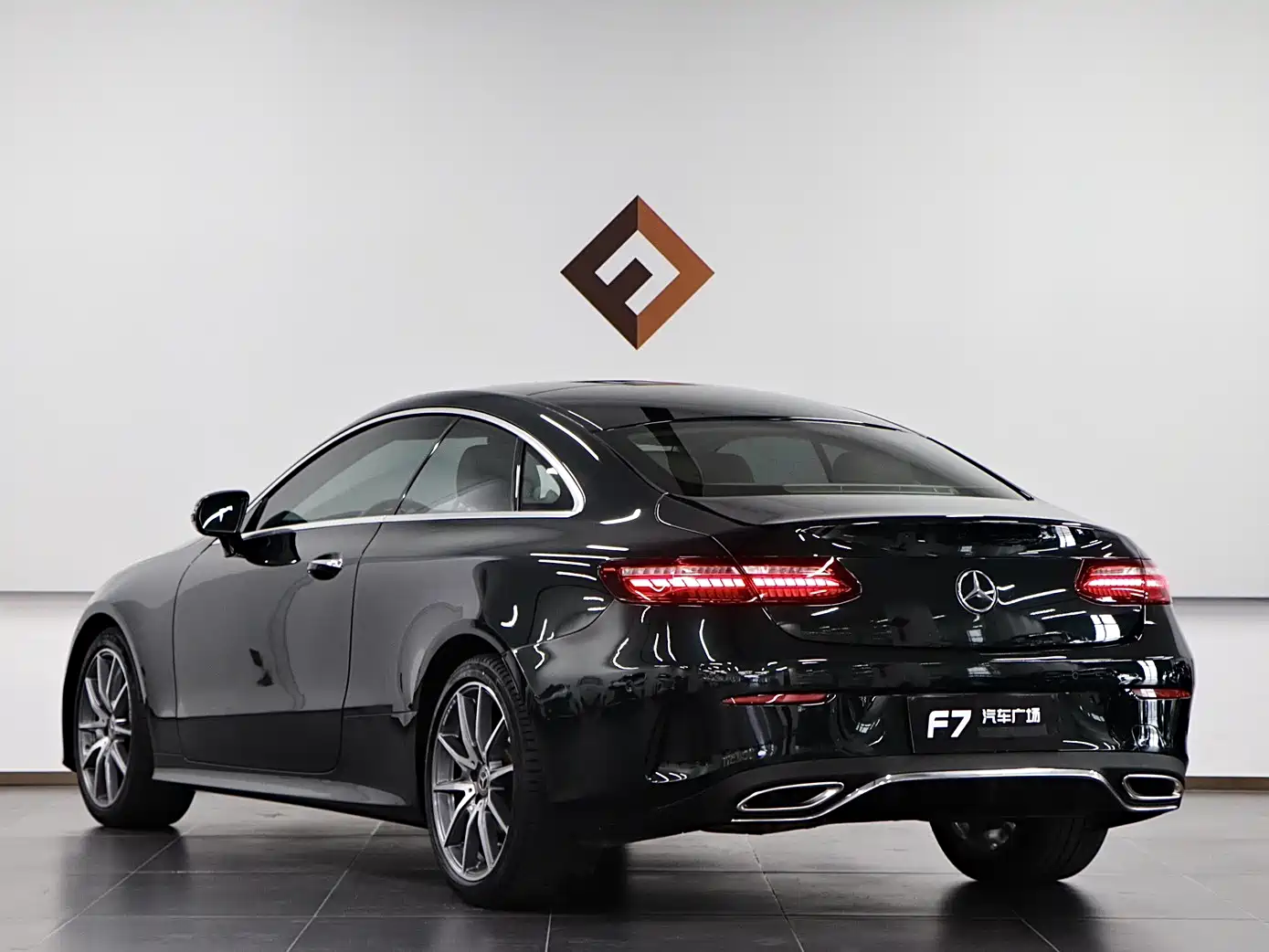 Mercedes-Benz E-Class (Import) 2023 E 260 Coupe фото 4