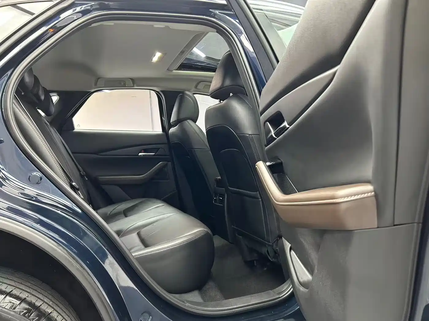 Mazda CX-30 2021 2021 2.0L Auto Premium Joy Type