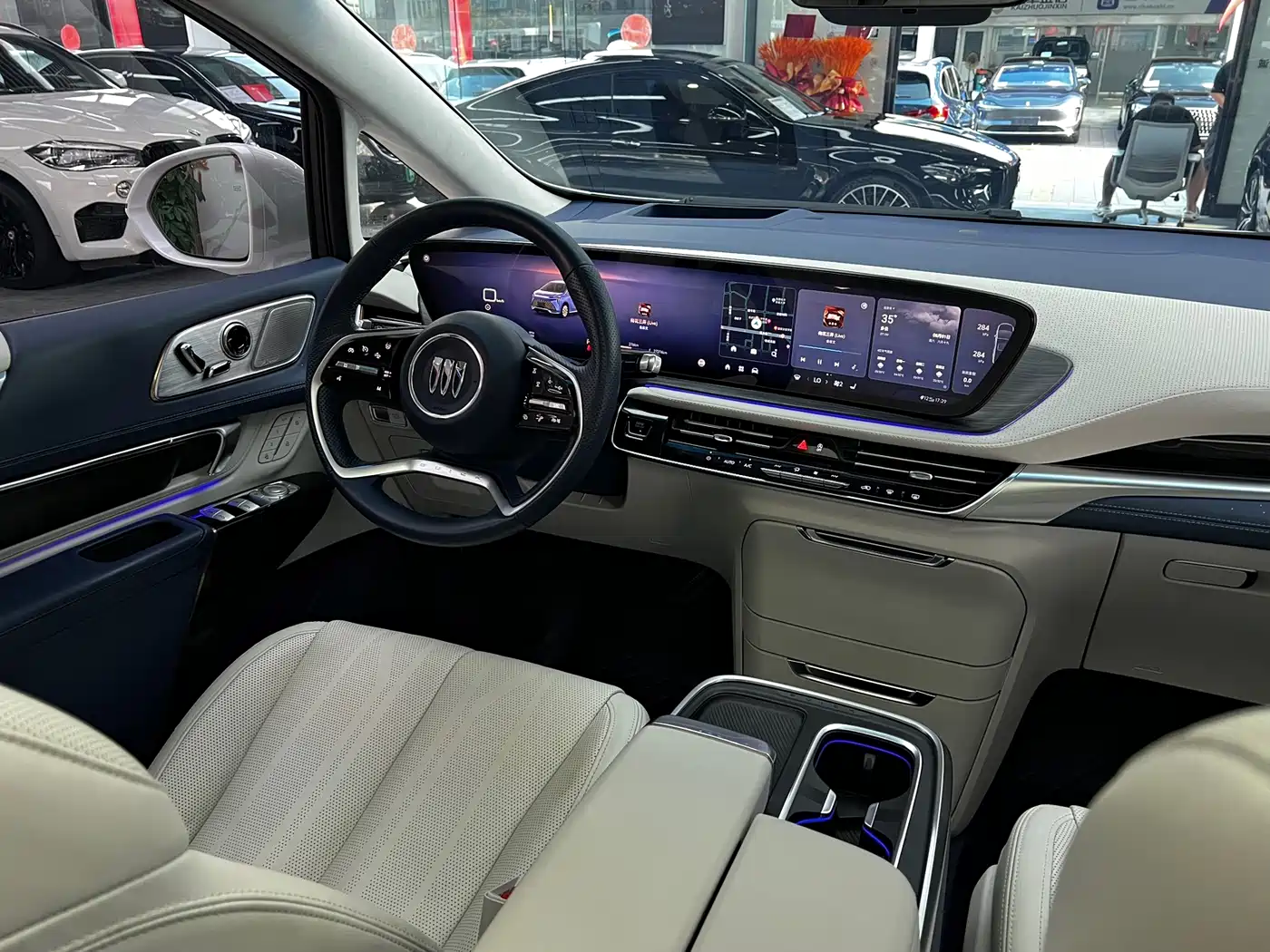 Buick Century 2023 2023 2.0T 6-Seat World Edition