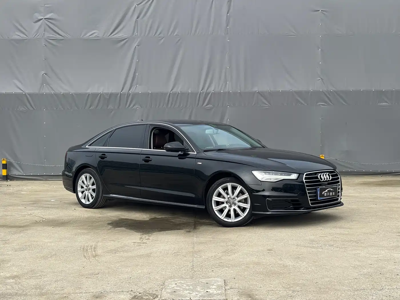Audi A6L 2018 30th Anniversary TFSI Progressive фото 3