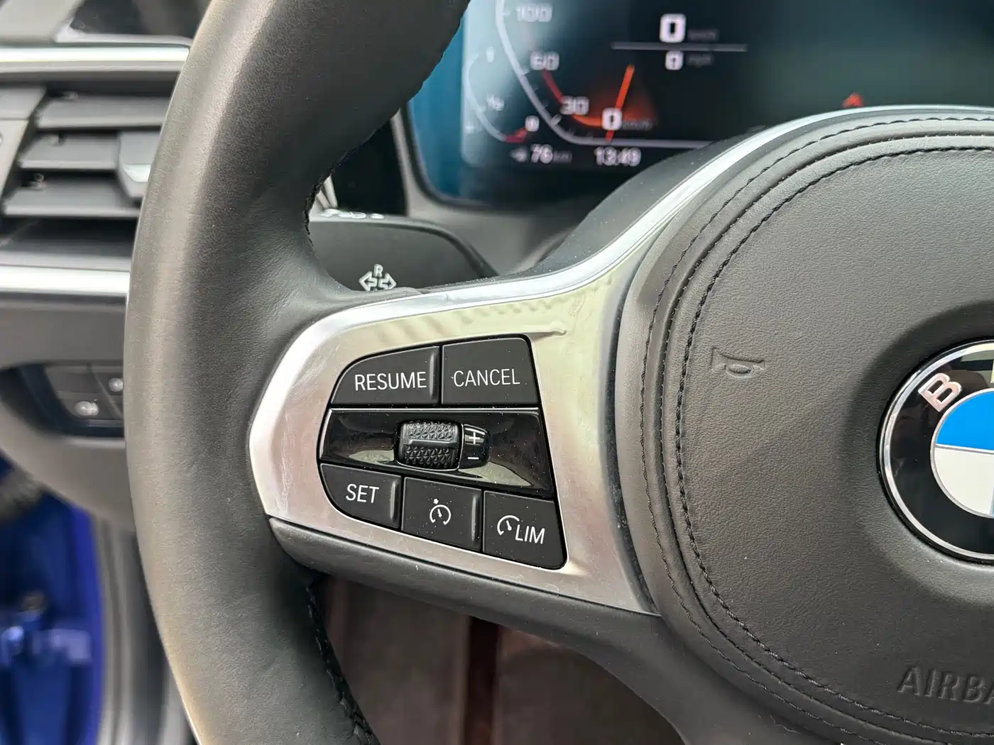 BMW 3 Series 2020 325Li M Sport Package фото 15