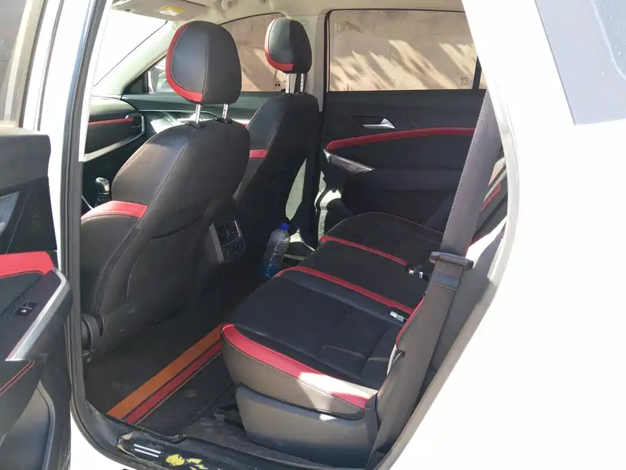 Sehol X8 2021 2021 300T Manual Luxury Smart Connect Edition 5-seater