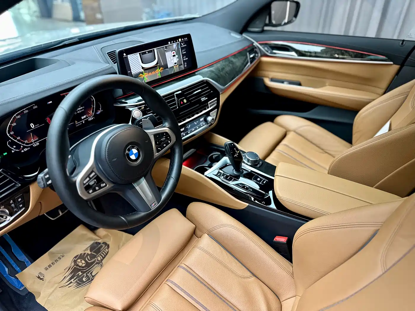 BMW 6 Series GT 2023 2022 Model 630i M Sport Package