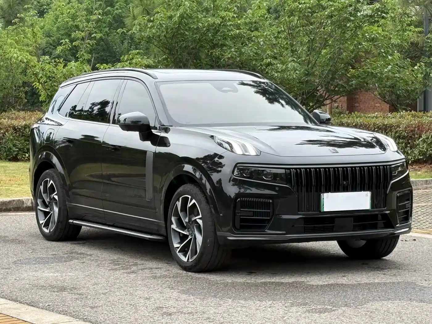 Lynk & Co 09 EM-P 2021 2.0T PHEV Ultra 6-seater фото 3