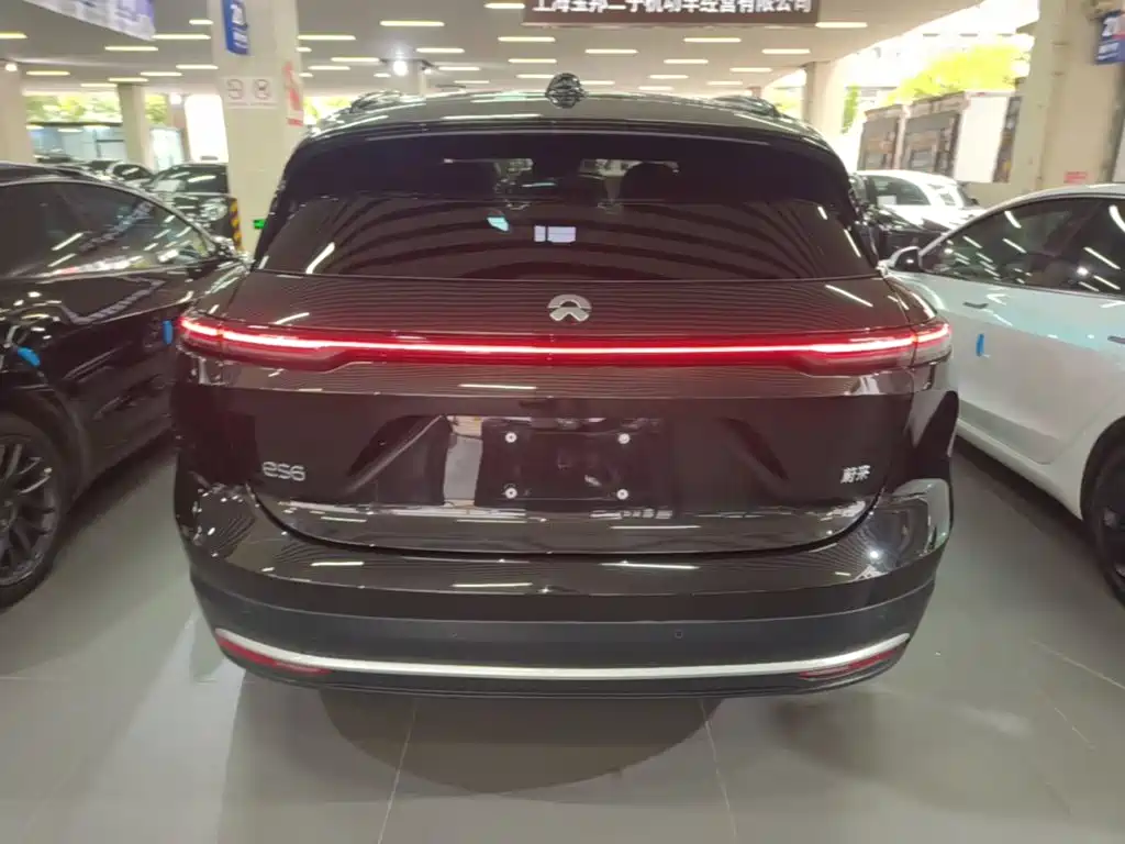 Фото 6 - NIO ES6