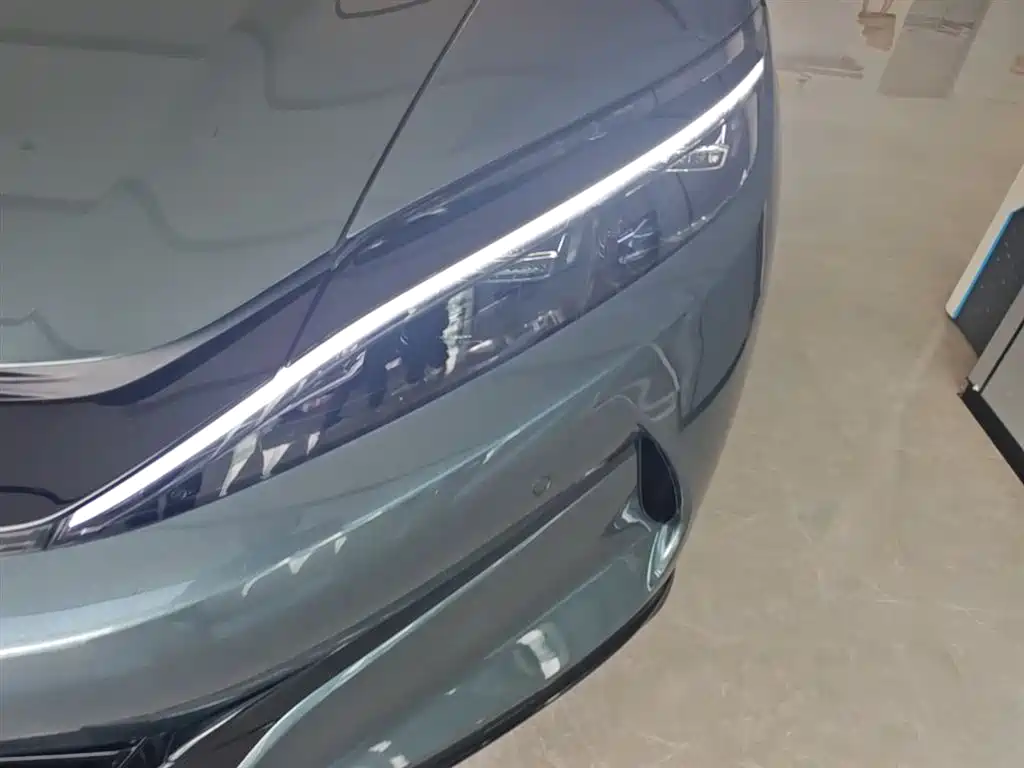 BYD Han L 2025 DM-p 4WD LiDAR Flagship фото 24