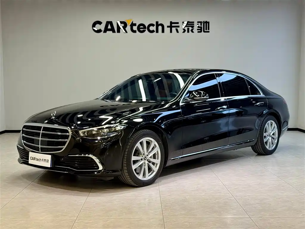 Mercedes-Benz S-Class 2023 Facelift S 400 L Business