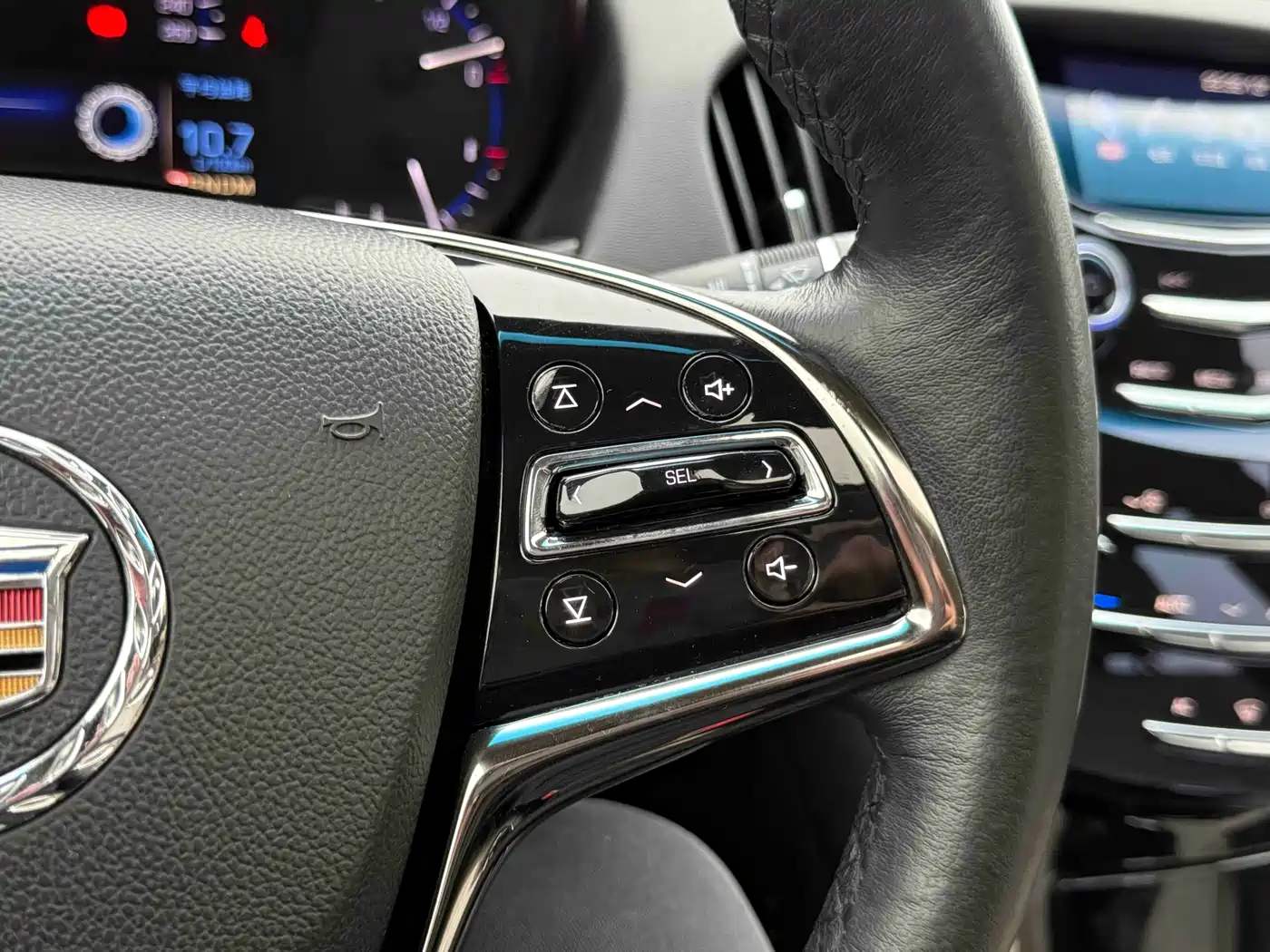 Cadillac ATS-L 2014 25T Comfort фото 16