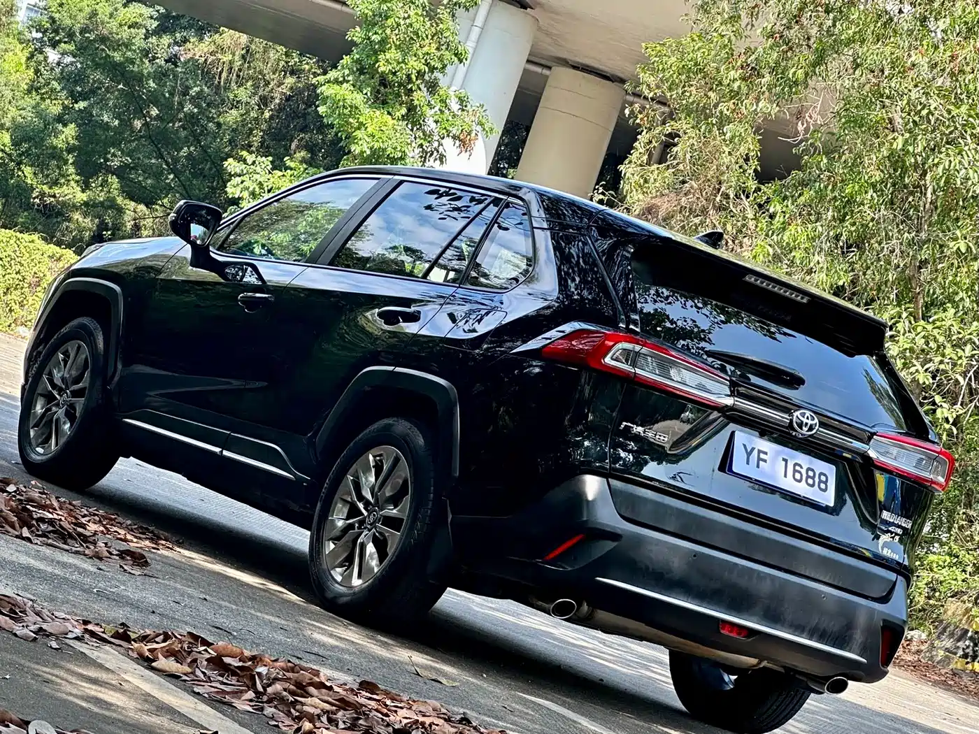 Toyota Wildlander 2020 2.0L CVT AWD Luxury Edition фото 16