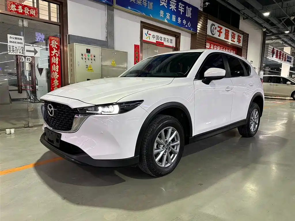 MAZDA CX-5 2023