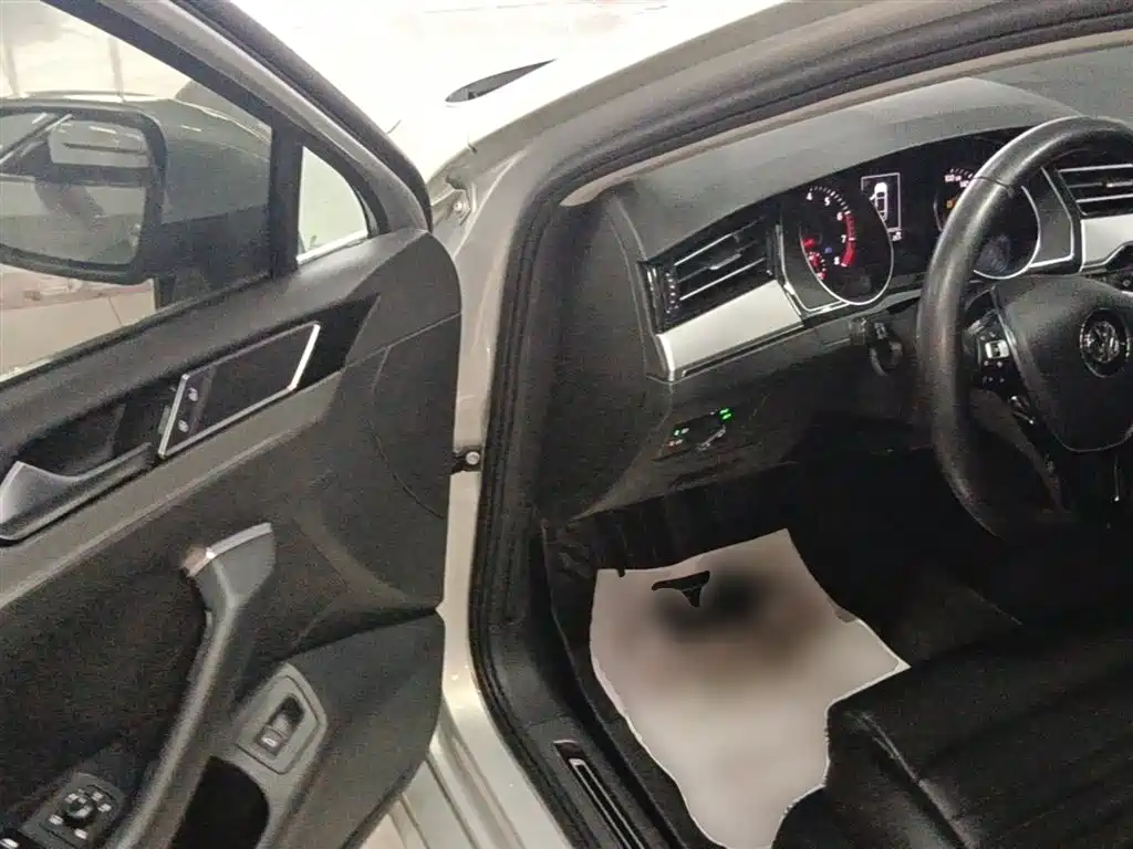 Volkswagen Magotan 2019 330TSI DSG Leading China V фото 16