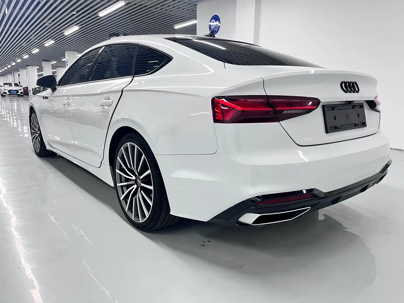Audi A5 (Import) 2022 Sportback 40 TFSI Fashion Dynamic фото 14