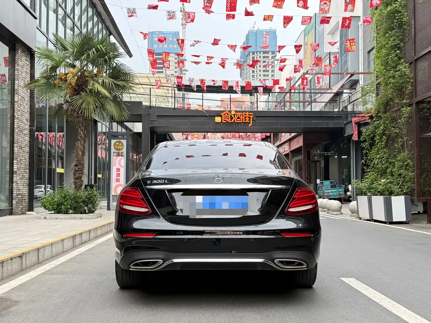 Mercedes-Benz E-Class 2020 Facelift E 300 L Sport Fashion фото 8