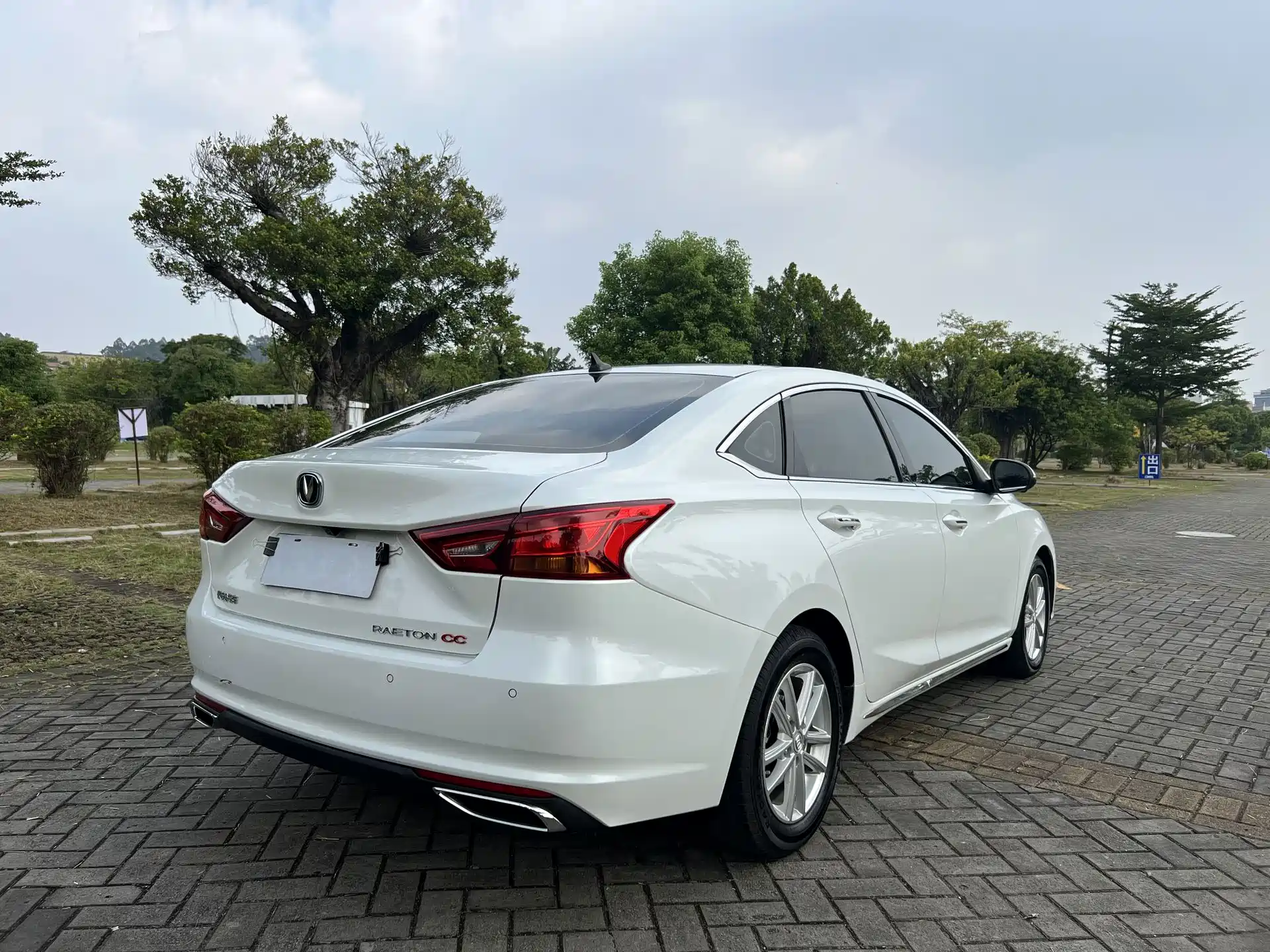 Фото 11 - Changan Ruicheng CC