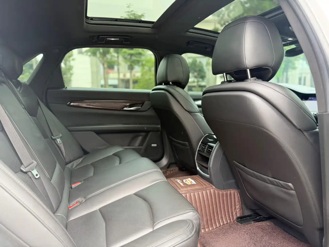 CADILLAC CT6