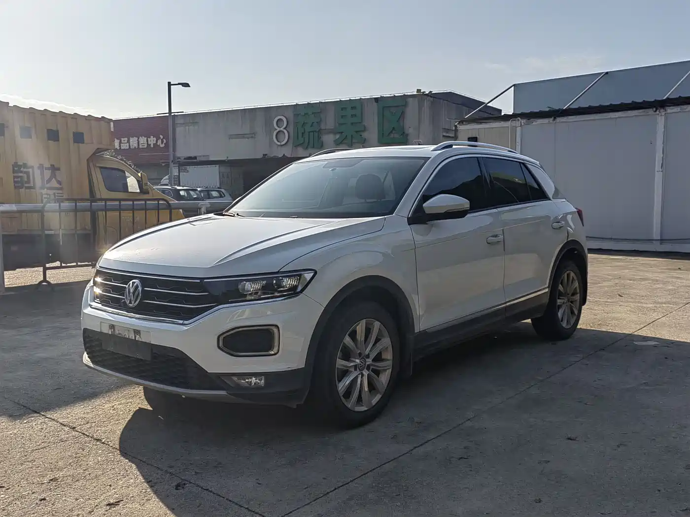 Volkswagen T-ROC 2020 230TSI DSG 2WD Progressive