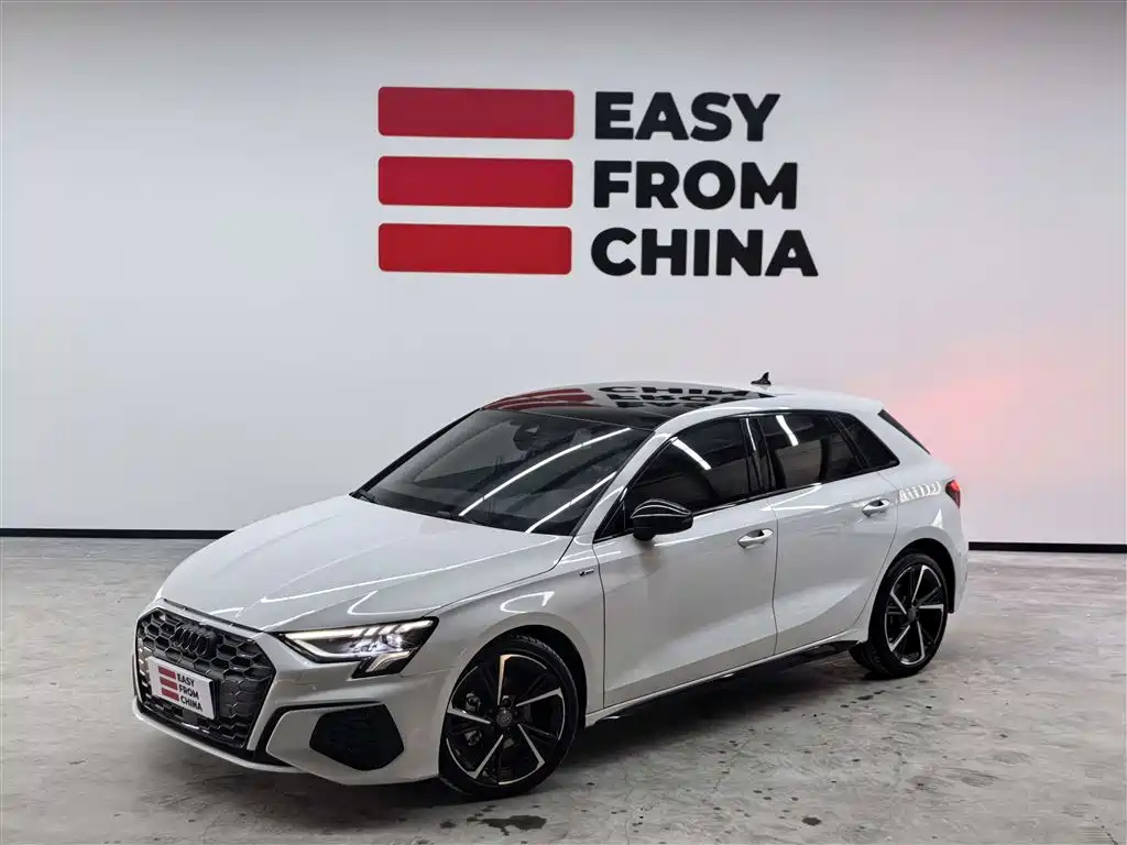 Audi A3 2021 Sportback 35 TFSI Fashion Sport