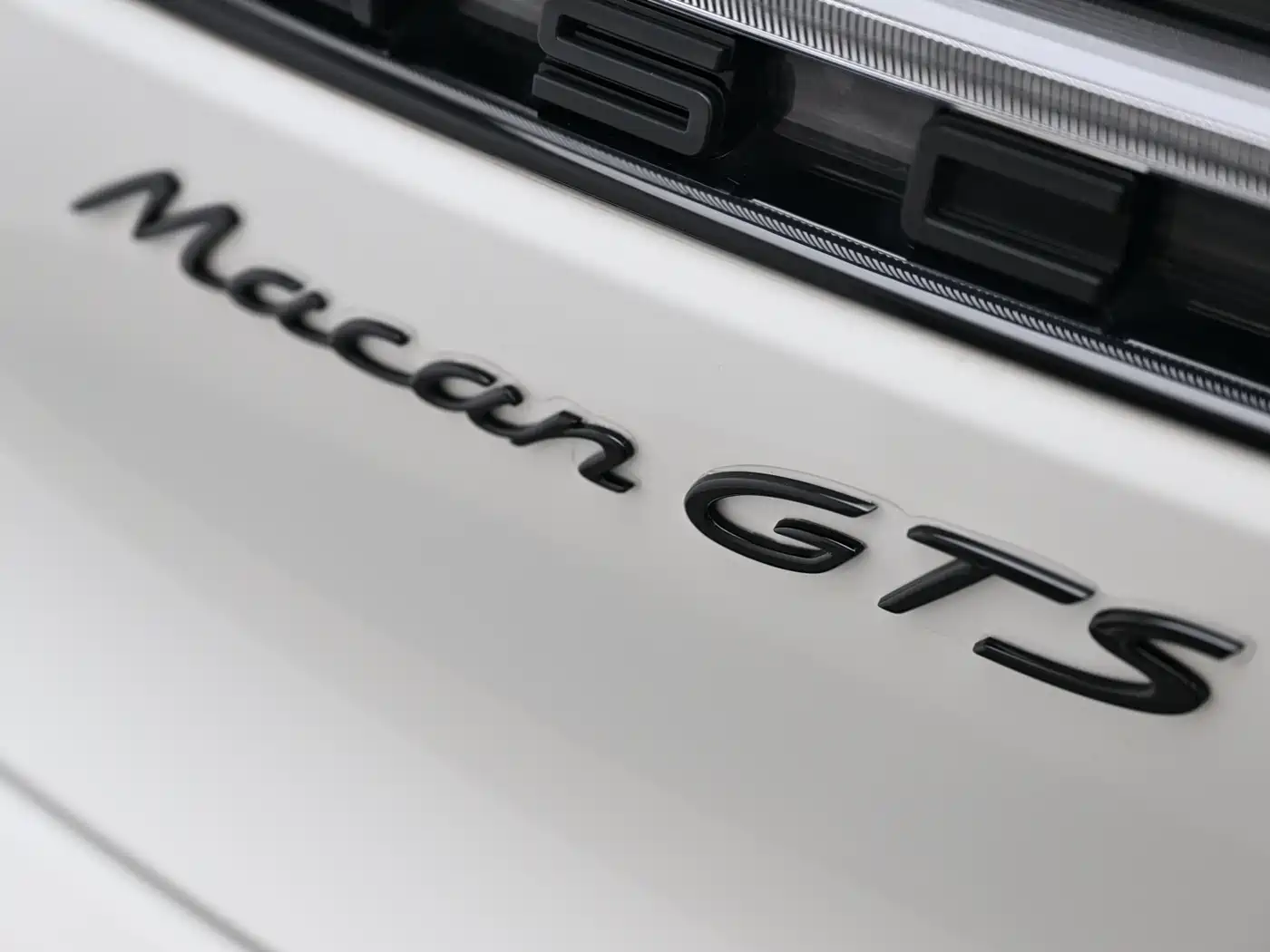 Porsche Macan 2023 Macan GTS 2.9T фото 11