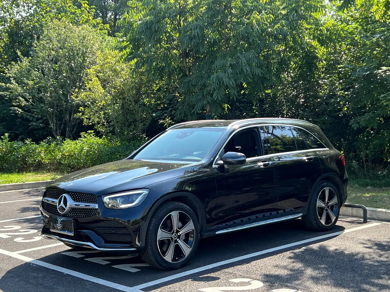 Фото 1 - Mercedes-Benz GLC