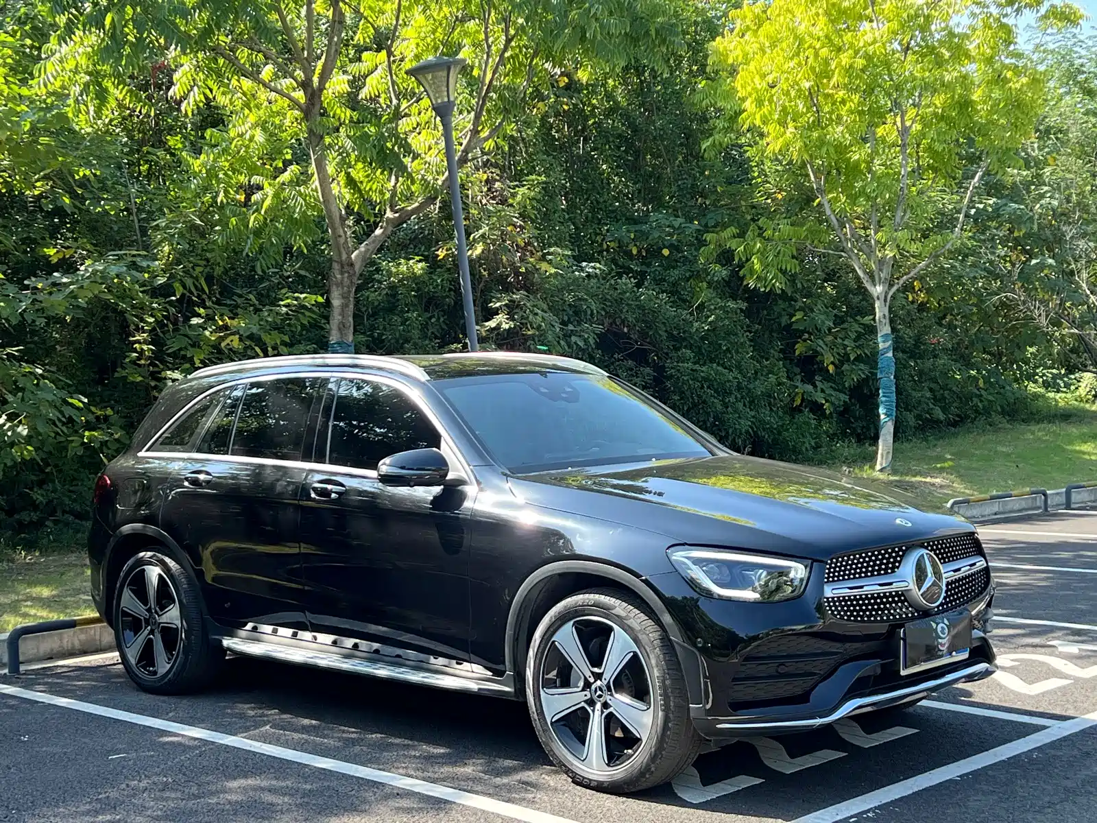 Фото 3 - Mercedes-Benz GLC