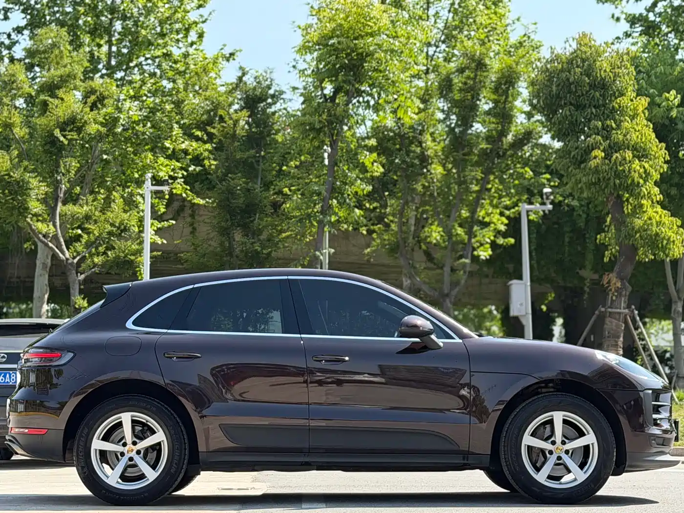 Porsche Macan 2018 Macan 2.0T фото 8